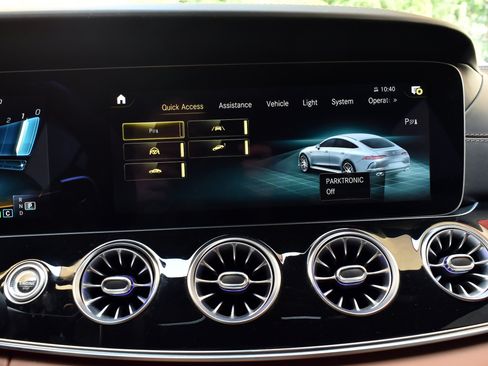 Used 2022 Mercedes-Benz AMG GT 53 image 38