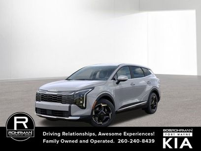 New 2026 Kia Sportage EX