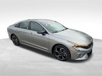 Used 2025 Kia K5 GT-Line FWD video 2