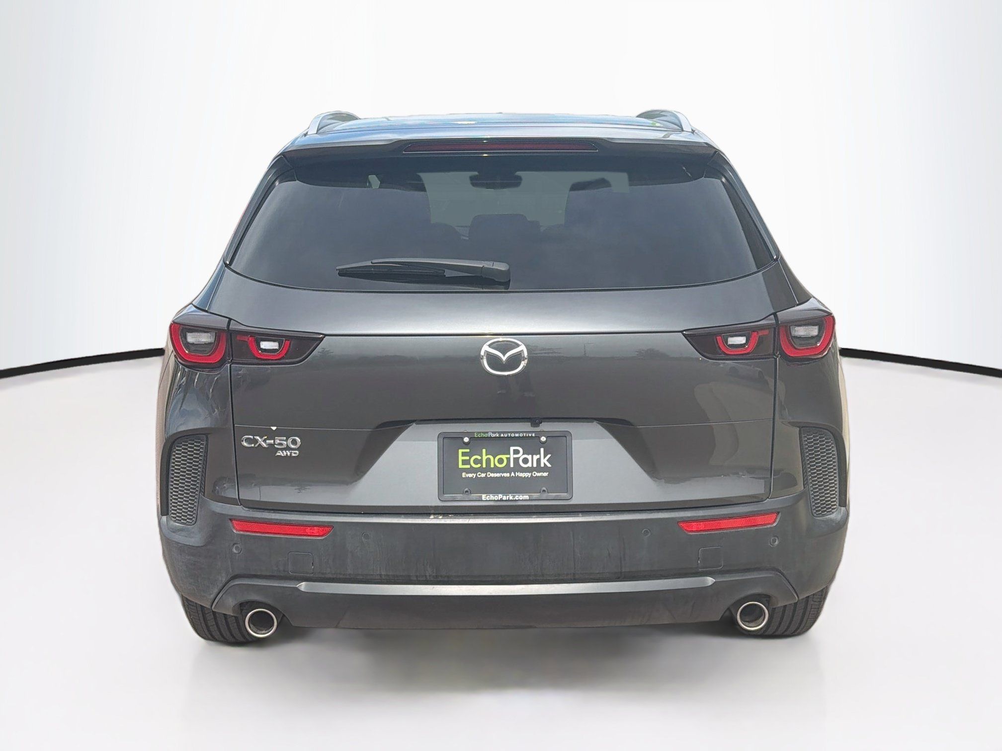Used 2026 MAZDA CX-50 AWD 2.5 S w/ Preferred Pkg image 7