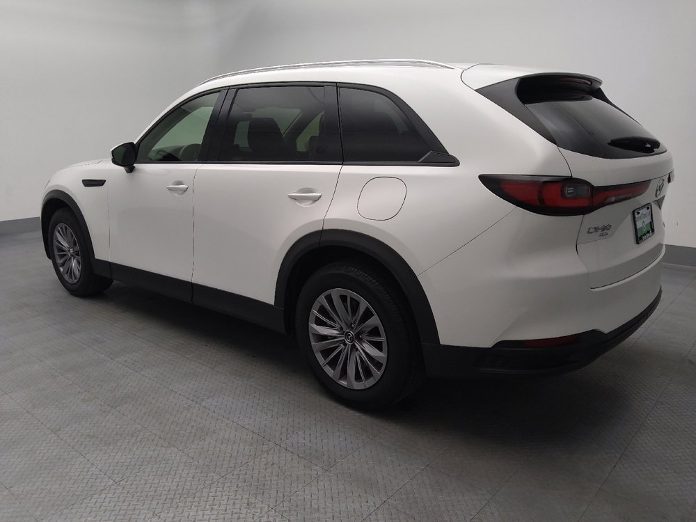 Used 2024 MAZDA CX-90 3.3 Turbo w/ Preferred Plus AWD/4WD image 3
