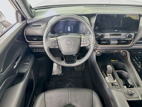 Certified 2025 Toyota Grand Highlander AWD Hybrid image 19