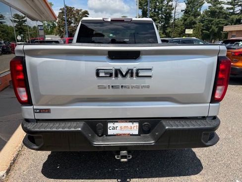 Used 2019 GMC Sierra 1500 4x4 Crew Cab w/ Convenience Package image 6