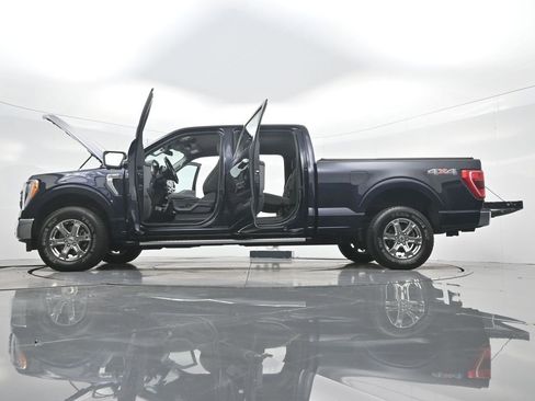 Certified 2022 Ford F150 XLT w/ Equipment Group 302A High AWD/4WD image 45