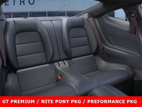 New 2026 Ford Mustang GT Premium w/ GT Performance Package image 11