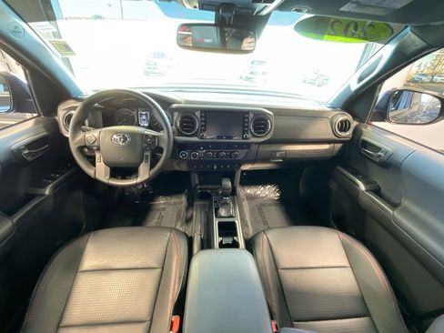 Certified 2023 Toyota Tacoma TRD Pro image 8