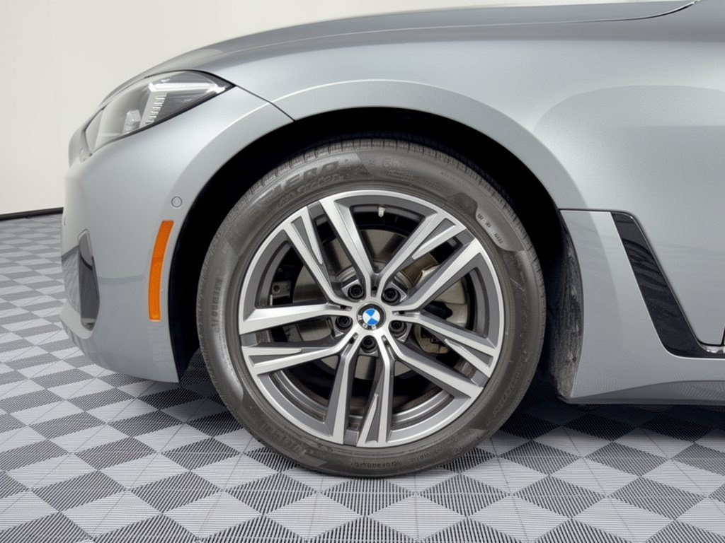 Certified 2026 BMW 430i w/ Premium Package RWD image 13