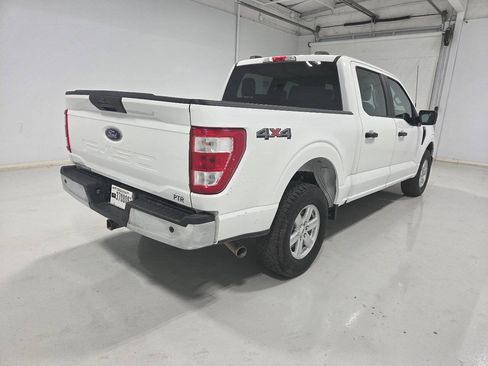 Used 2023 Ford F150 XL w/ Trailer Tow Package AWD/4WD image 8