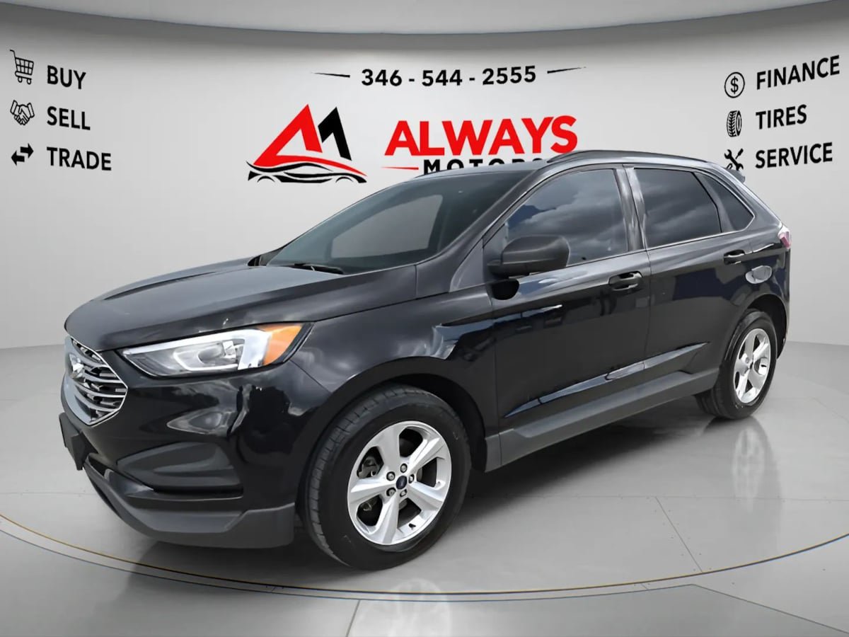 Used 2020 Ford Edge SE FWD image 1