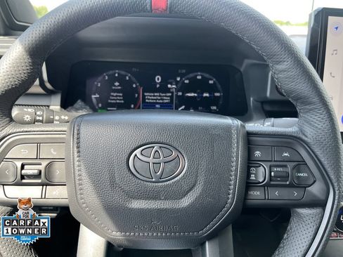 Used 2025 Toyota Tacoma TRD Pro AWD/4WD image 44