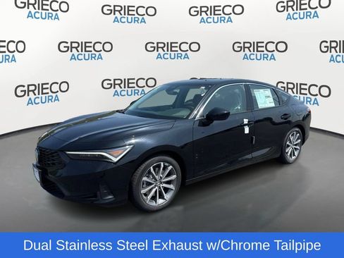 Used 2025 Acura Integra FWD image 3
