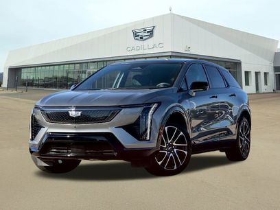 Certified 2025 Cadillac Optiq Sport 2 w/ LPO, Floor Liner Package