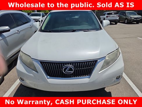 Used 2010 Lexus RX 350 2WD image 3