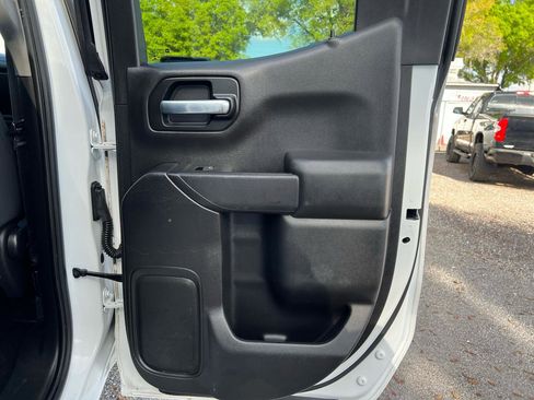 Used 2020 Chevrolet Silverado 1500 W/T w/ WT Safety Package image 43