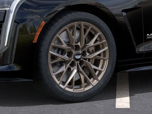 New 2026 Cadillac CT4 V Blackwing RWD image 9
