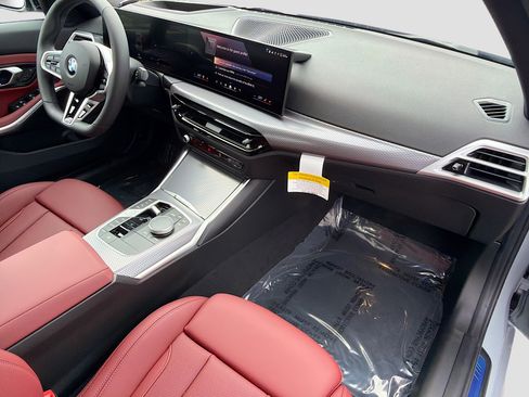 New 2026 BMW 330i xDrive Sedan w/ M Sport Package image 14