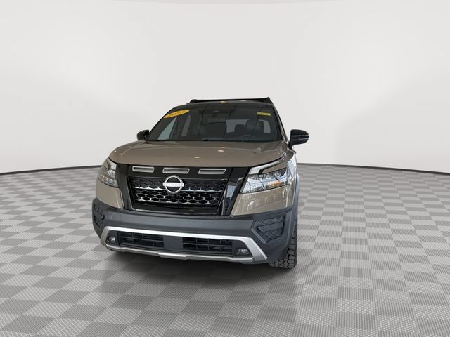 Used 2023 Nissan Pathfinder Rock Creek AWD/4WD image 4