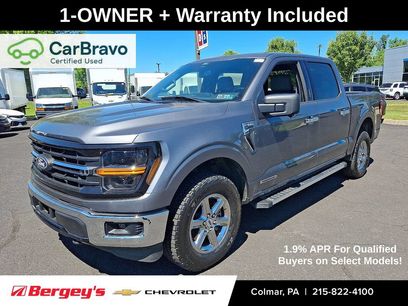 Used 2024 Ford F150 XLT w/ Mobile Office Package