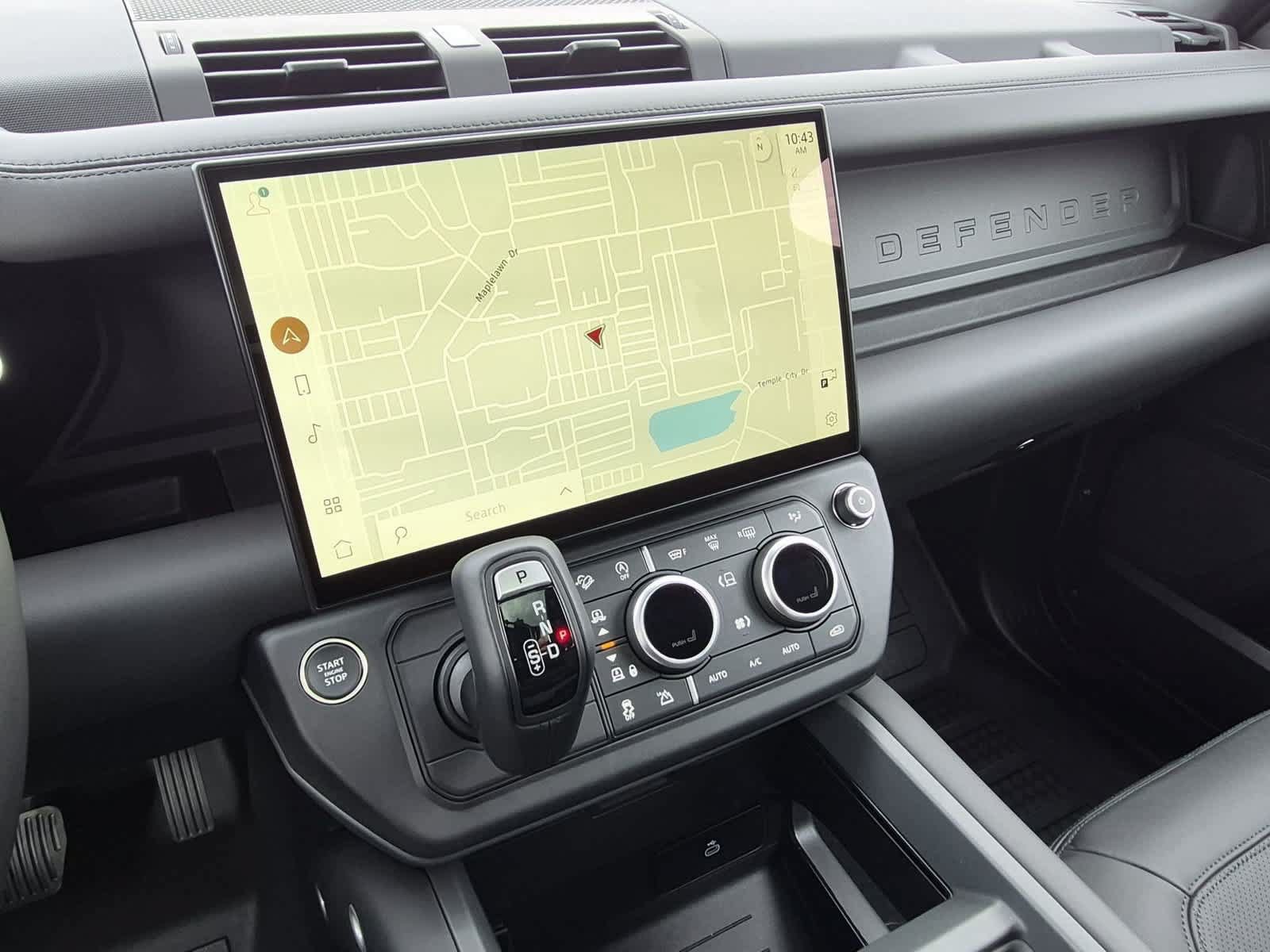 New 2026 Land Rover Defender 110 X-Dynamic SE AWD/4WD image 30