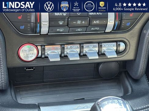 Used 2021 Ford Mustang GT Premium w/ Equipment Group 401A image 17