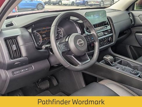 Used 2023 Nissan Pathfinder SL w/ Black Appearance Package image 14