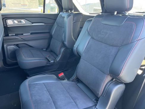 New 2026 Ford Explorer ST w/ Sun And Sound Package AWD/4WD image 12