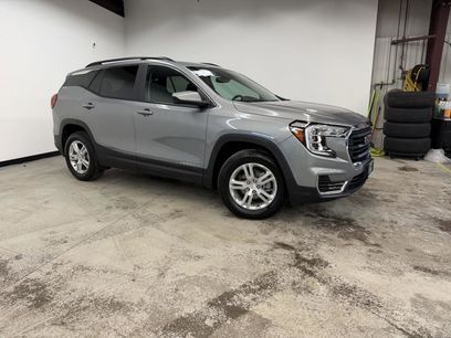 Certified 2023 GMC Terrain SLE w/ Driver Convenience Package