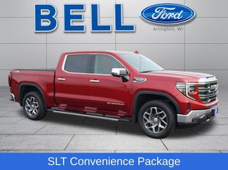 Used 2025 GMC Sierra 1500 SLT w/ SLT Premium Plus Package AWD/4WD 360° Tour