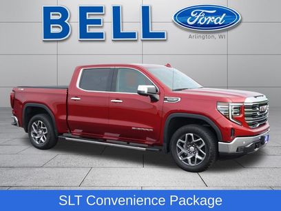 Used 2025 GMC Sierra 1500 SLT w/ SLT Premium Plus Package