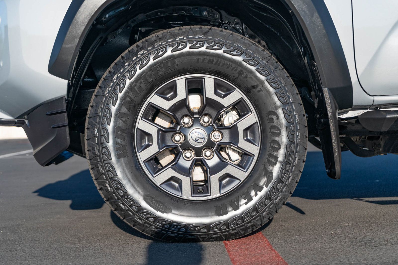 Certified 2021 Toyota Tacoma SR5 w/ Trail Edition AWD/4WD image 5