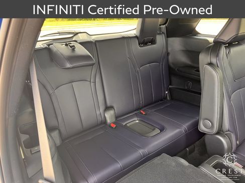 Certified 2026 INFINITI QX60 Sport AWD/4WD image 31