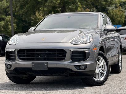 Used 2017 Porsche Cayenne