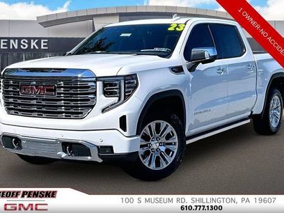 Used 2023 GMC Sierra 1500 Denali w/ Technology Package