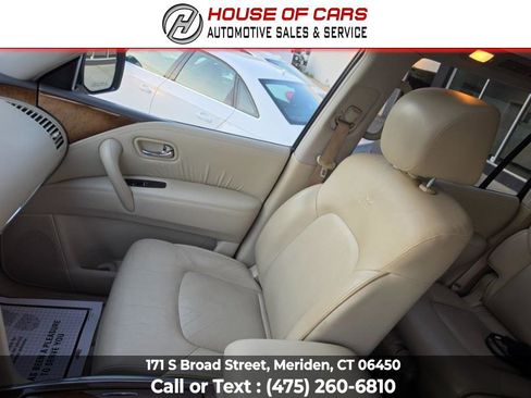 Used 2014 INFINITI QX80 4WD w/ Theater Package image 34