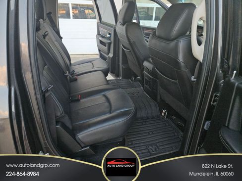 Used 2018 RAM 2500 Laramie image 9