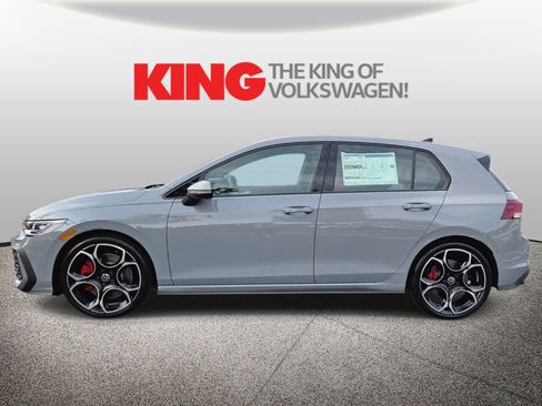 New 2026 Volkswagen GTI Autobahn FWD image 7
