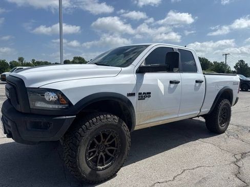 Used 2020 RAM 1500 Warlock w/ Trailer & Traction Group AWD/4WD image 5