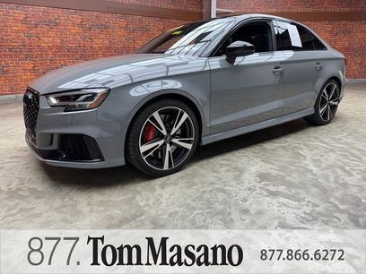 Used 2020 Audi RS 3
