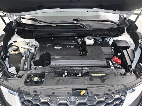 Used 2023 Nissan Murano SL w/ SL Moonroof Package AWD/4WD image 24