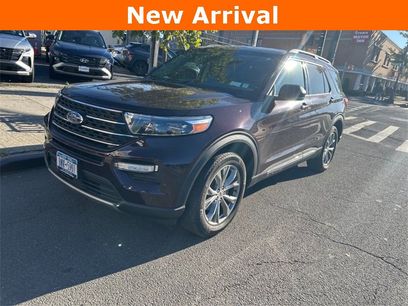 Used 2022 Ford Explorer XLT w/ Equipment Group 202A