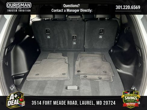 Used 2025 Jeep Grand Cherokee Altitude AWD/4WD image 19