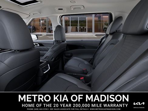 New 2026 Kia Carnival SX Prestige FWD image 18