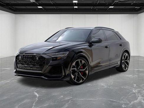 Used 2023 Audi RS Q8 AWD/4WD image 1