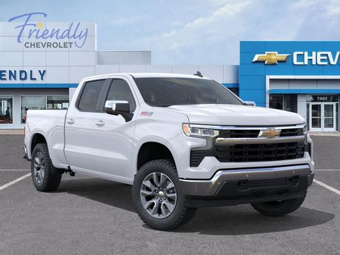New 2026 Chevrolet Silverado 1500 LT AWD/4WD image 7
