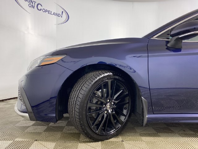 Used 2021 Toyota Camry XSE AWD/4WD image 31