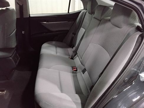 Used 2025 Toyota Camry LE AWD/4WD image 13