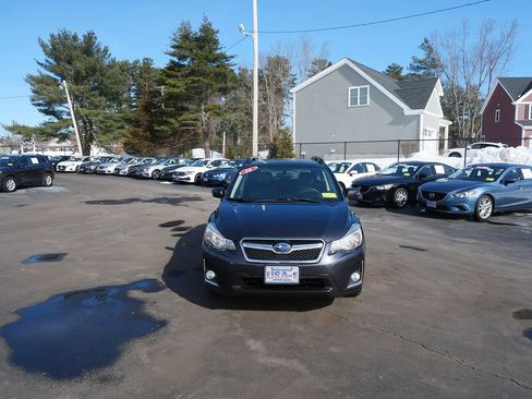 Used 2016 Subaru Crosstrek 2.0i Limited image 3