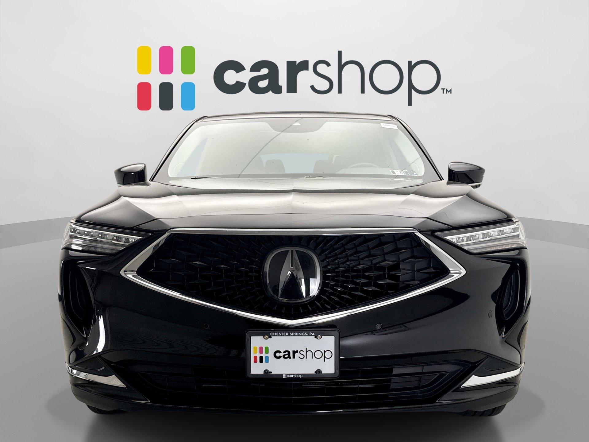 Used 2023 Acura MDX w/ Technology Package AWD/4WD image 8
