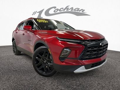 Certified 2024 Chevrolet Blazer LT w/ Convenience Package