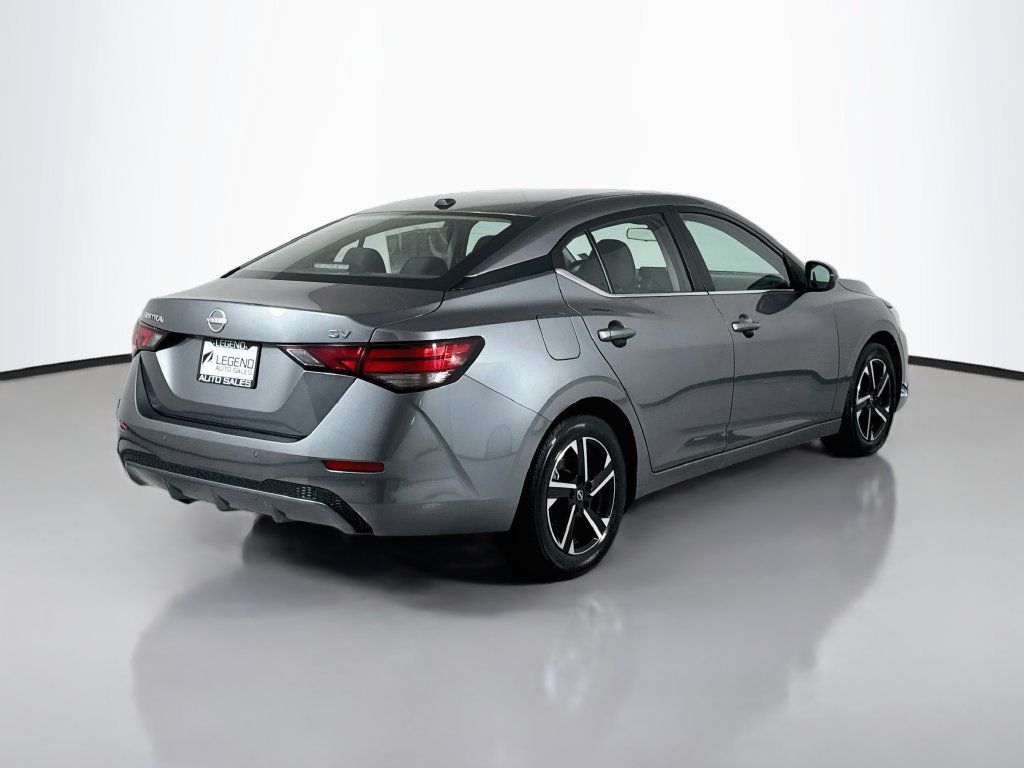 Used 2024 Nissan Sentra SV FWD image 6